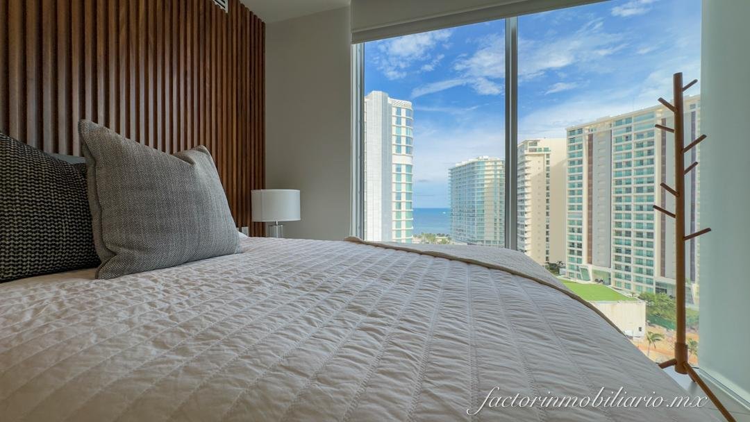 SLS Marina Beach Puerto Cancún | Departamento en Venta