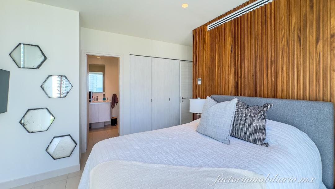 SLS Marina Beach Puerto Cancún | Departamento en Venta