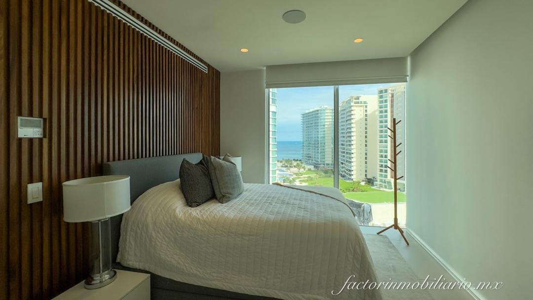 SLS Marina Beach Puerto Cancún | Departamento en Venta