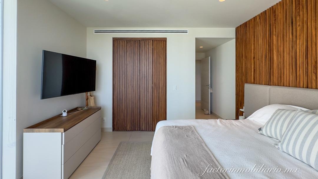 SLS Marina Beach Puerto Cancún | Departamento en Venta