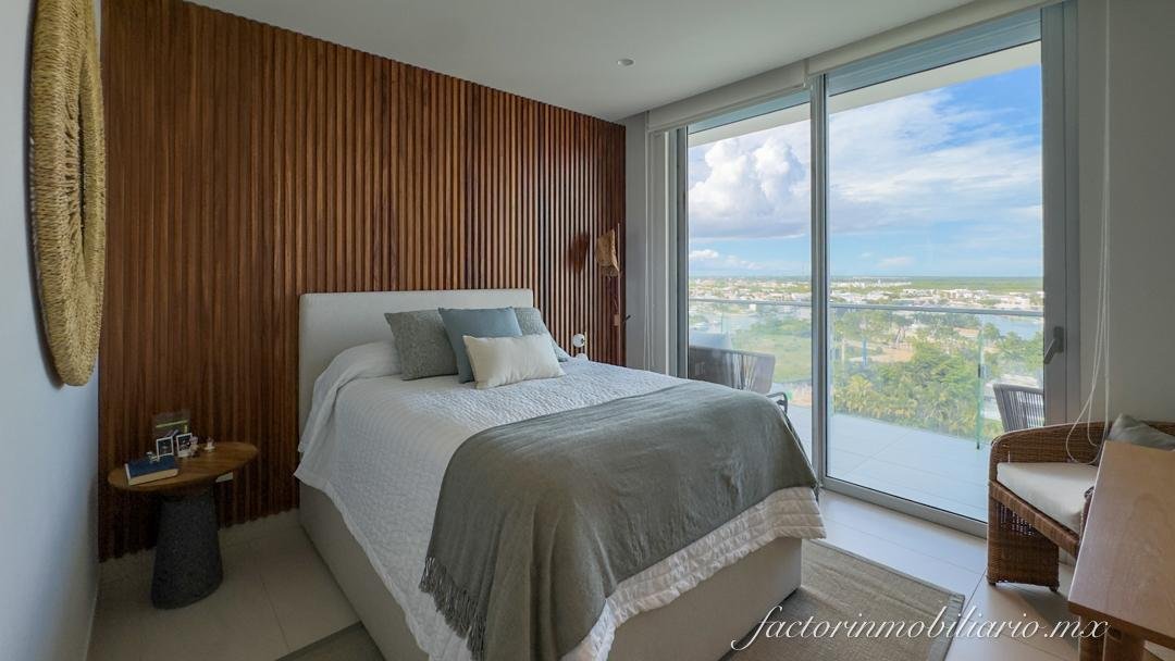 SLS Marina Beach Puerto Cancún | Departamento en Venta