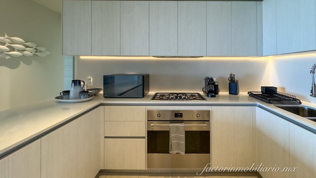 SLS Marina Beach Puerto Cancún | Departamento en Venta