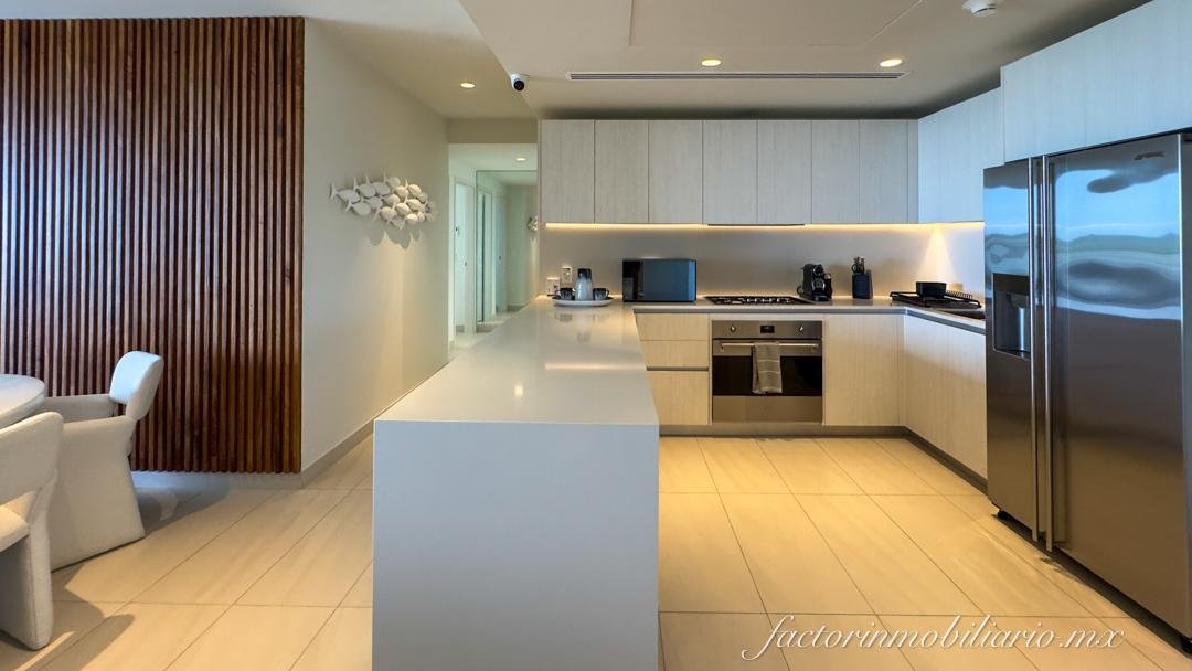 SLS Marina Beach Puerto Cancún | Departamento en Venta