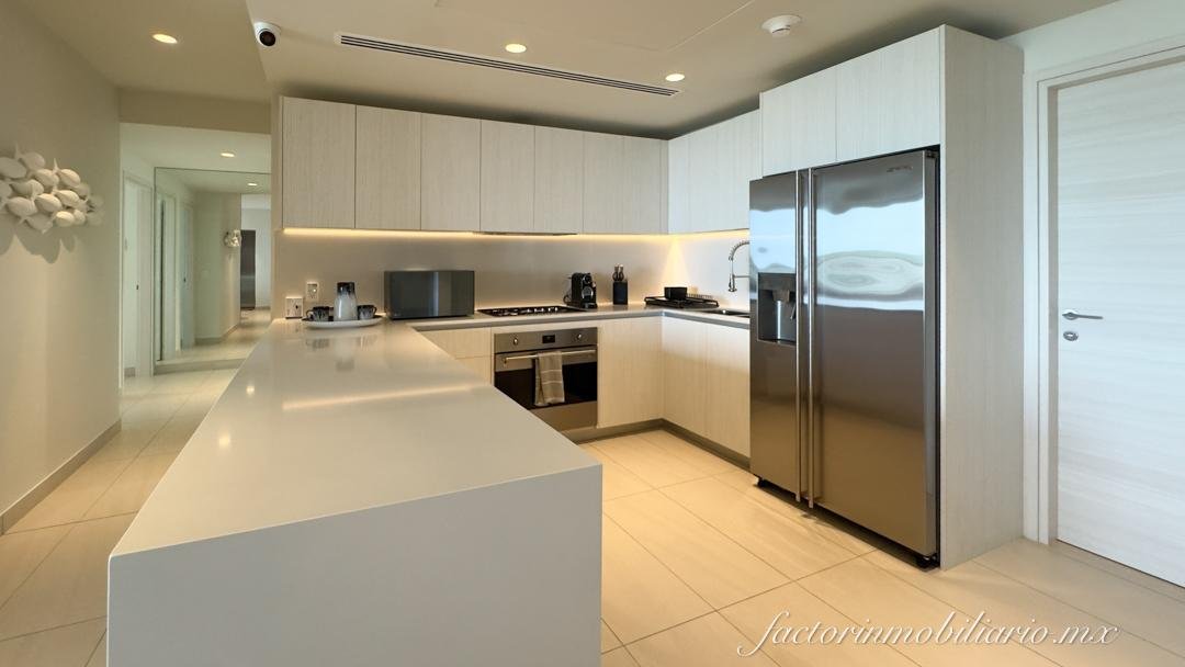 SLS Marina Beach Puerto Cancún | Departamento en Venta