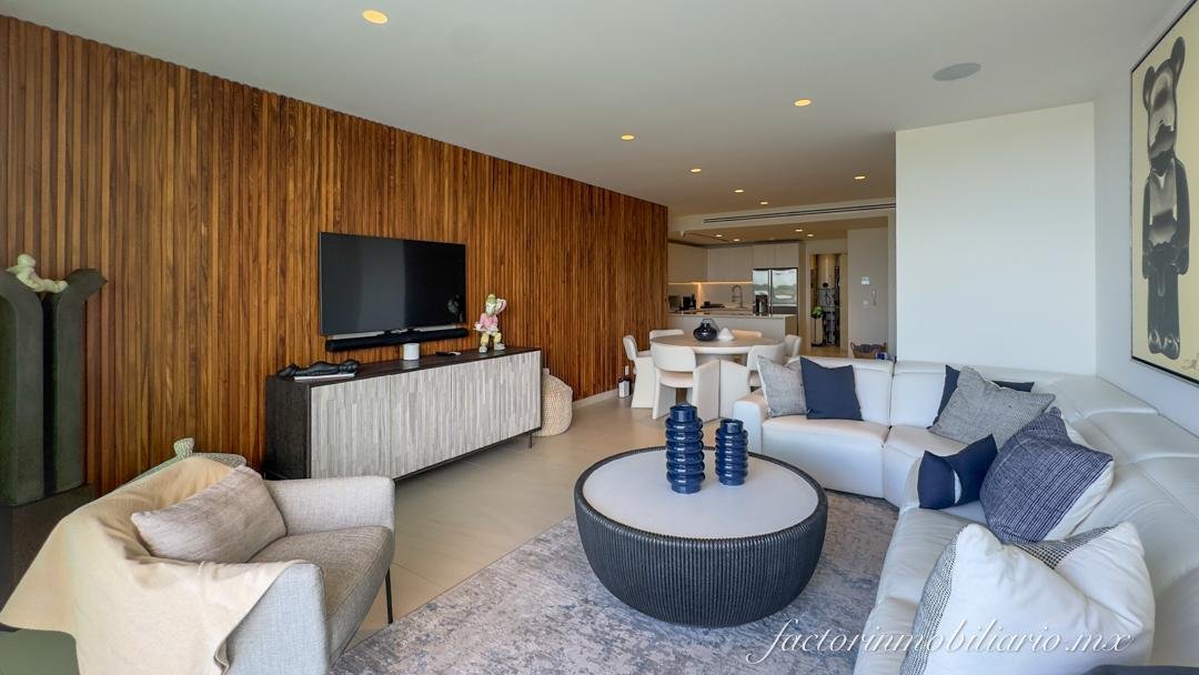 SLS Marina Beach Puerto Cancún | Departamento en Venta