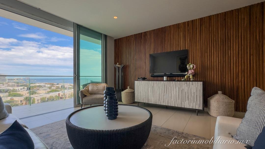 SLS Marina Beach Puerto Cancún | Departamento en Venta