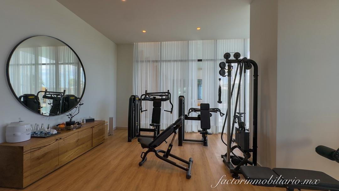 SLS Marina Beach Puerto Cancún | Departamento en Venta