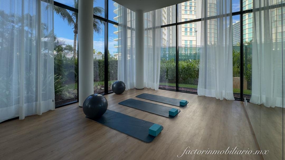 SLS Marina Beach Puerto Cancún | Departamento en Venta