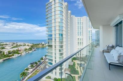 SLS Marina Beach Puerto Cancún | Departamento en Venta