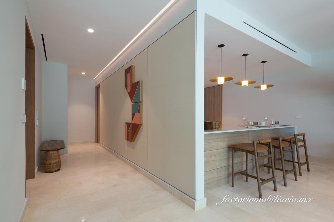 SLS Ocean Beach | Departamentos de lujo