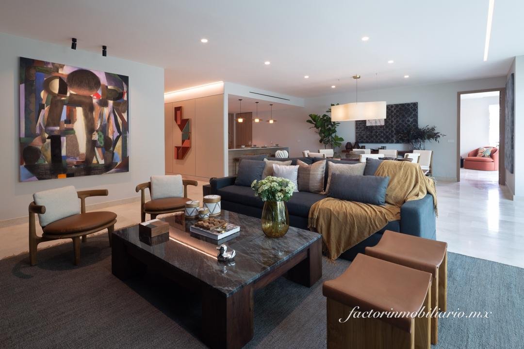 SLS Ocean Beach | Departamentos de lujo