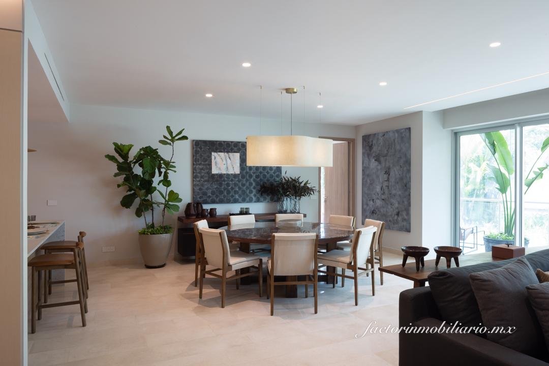 SLS Ocean Beach | Departamentos de lujo