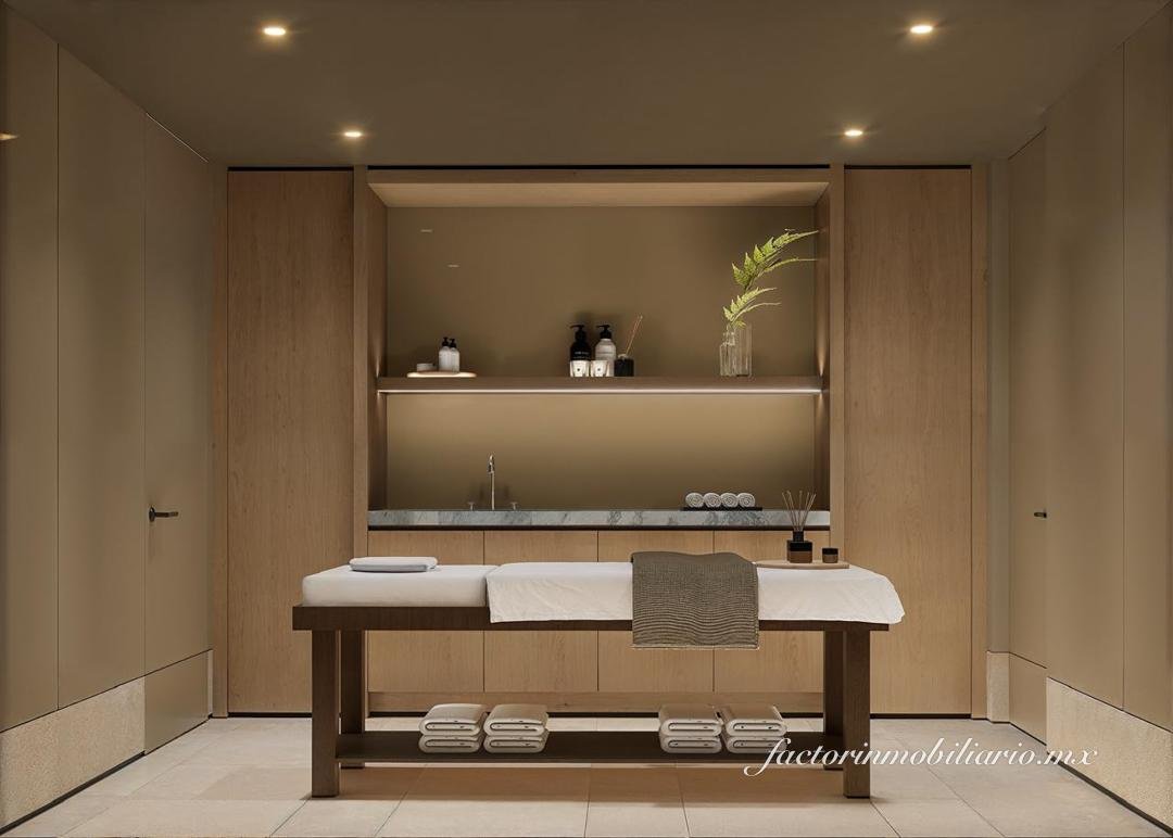 SLS Ocean Beach | Departamentos de lujo