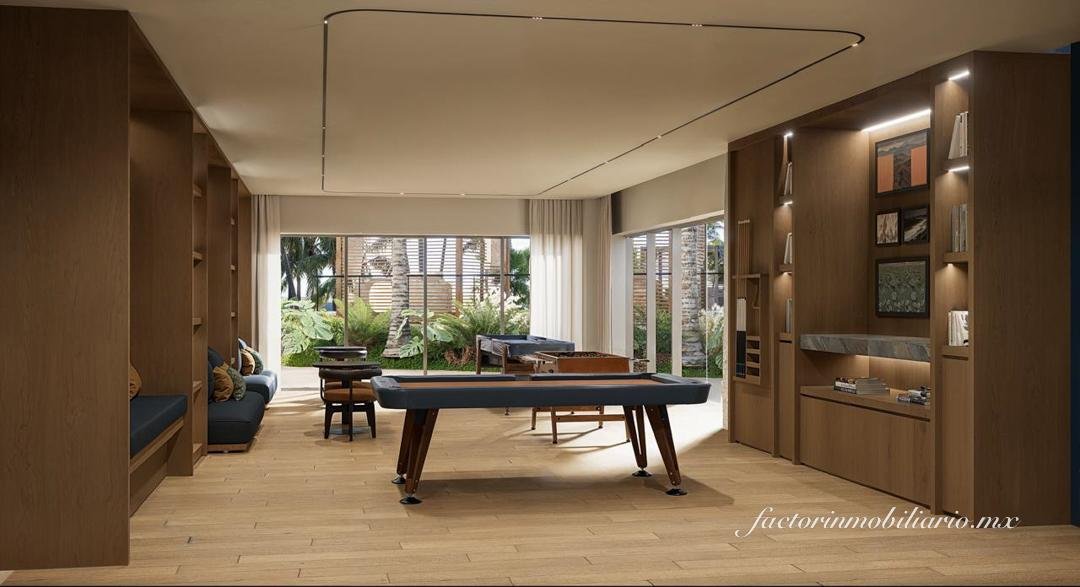 SLS Ocean Beach | Departamentos de lujo