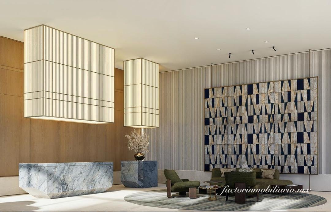 SLS Ocean Beach | Departamentos de lujo