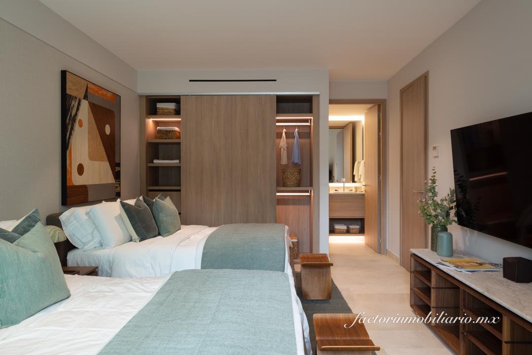 SLS Ocean Beach | Departamentos de lujo