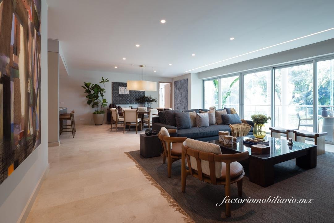 SLS Ocean Beach | Departamentos de lujo