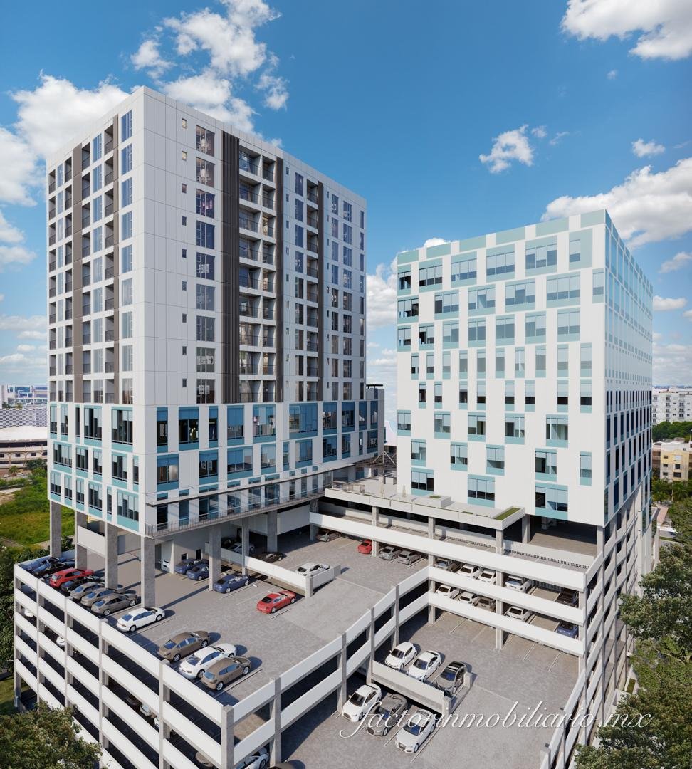 KUN 21°86° Sky Residences Cancún