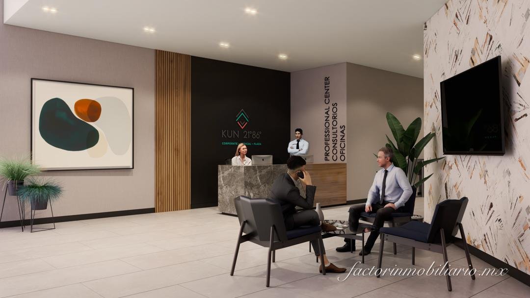 KUN 21°86° Sky Residences Cancún