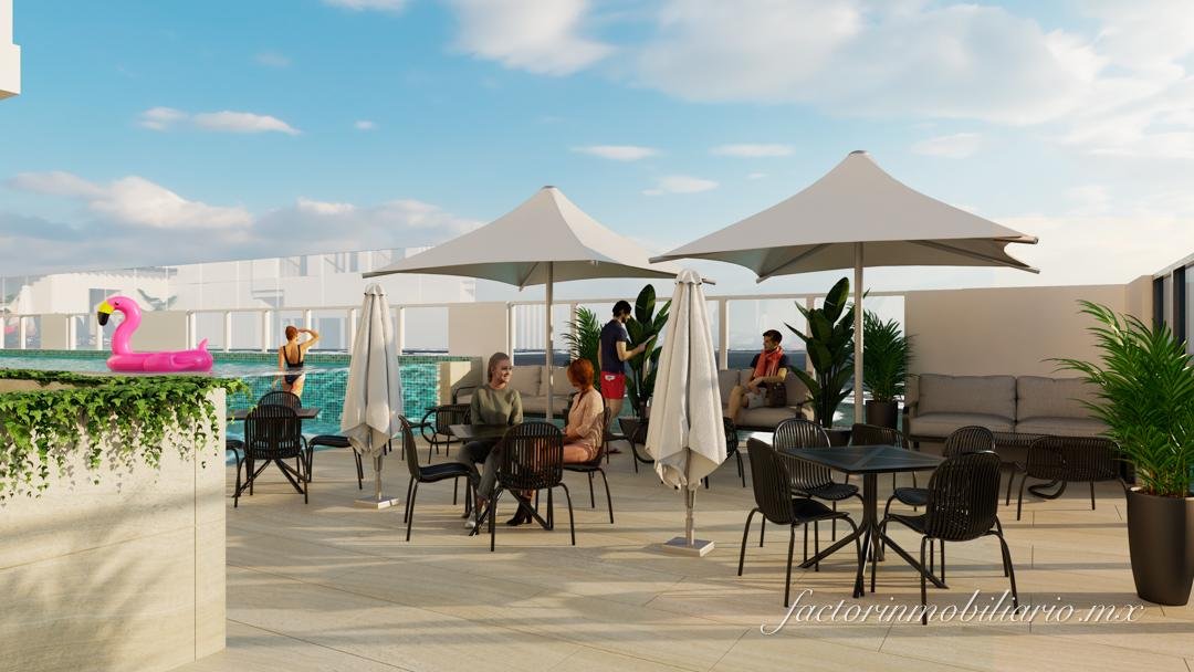 KUN 21°86° Sky Residences Cancún