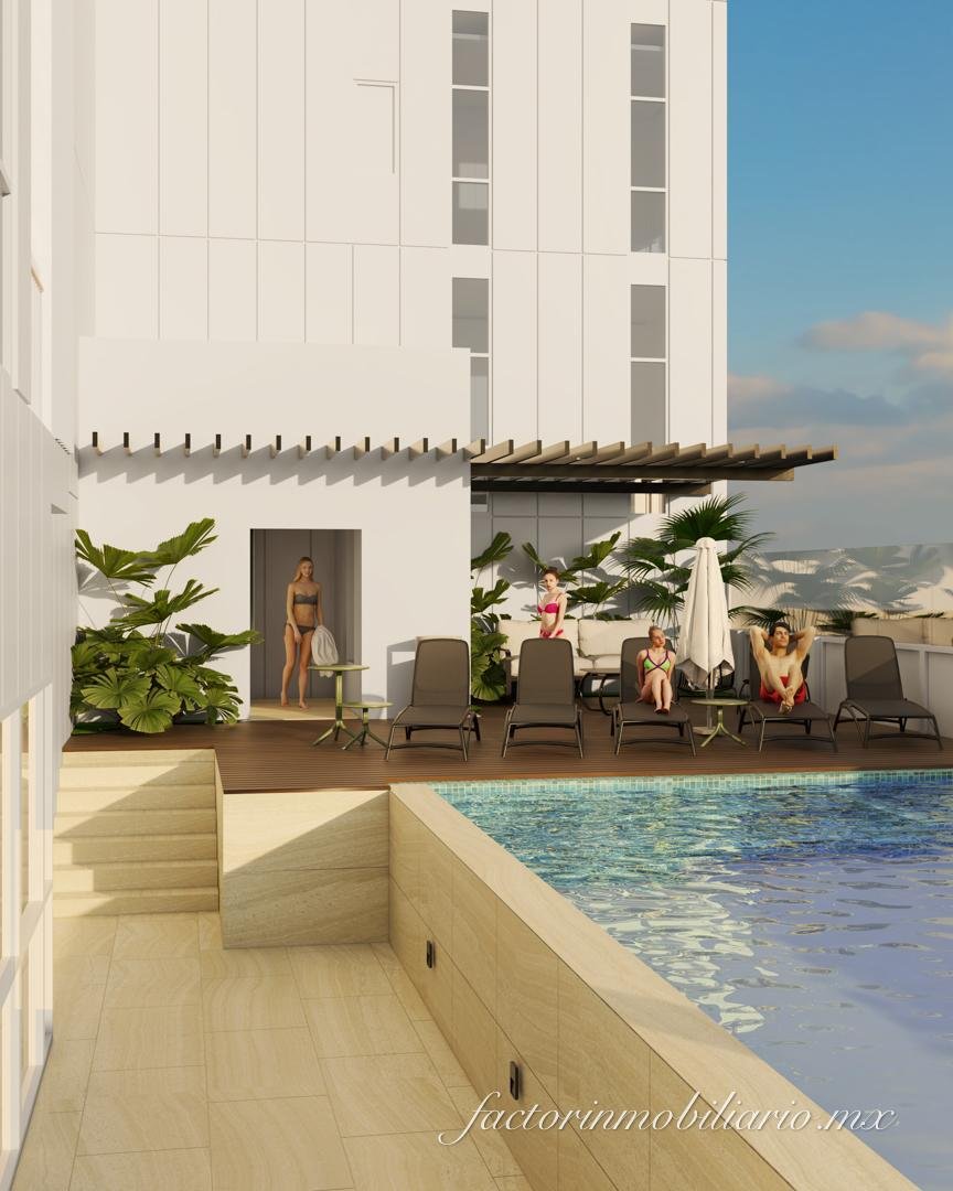 KUN 21°86° Sky Residences Cancún