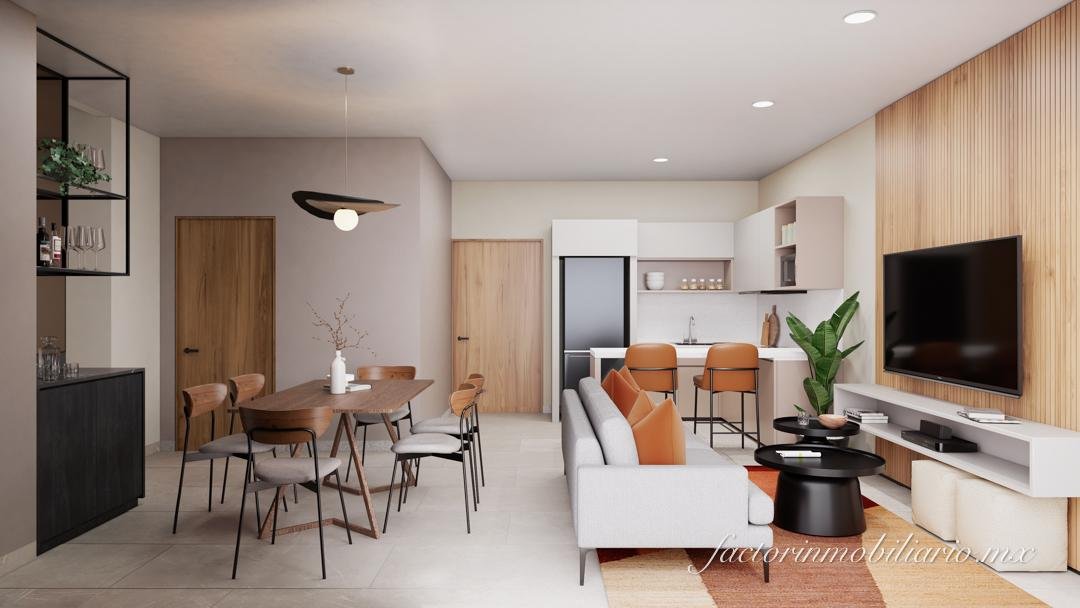 KUN 21°86° Sky Residences Cancún