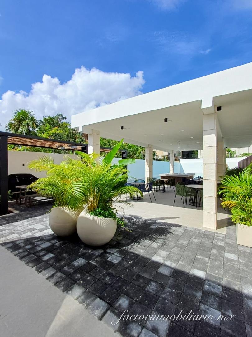 Departamento en Venta en Torre Ghalia Cancún