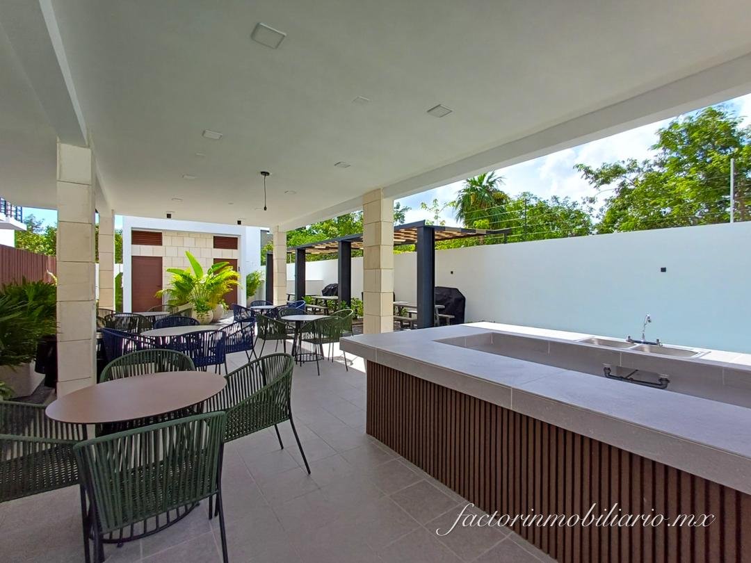 Departamento en Venta en Torre Ghalia Cancún