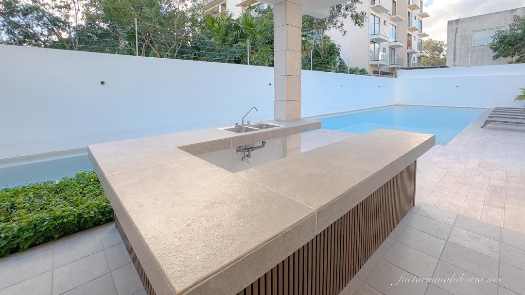 Departamento en Venta en Torre Ghalia Cancún