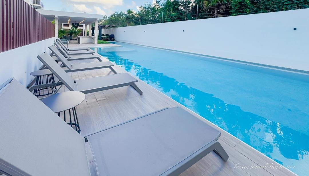 Departamento en Venta en Torre Ghalia Cancún