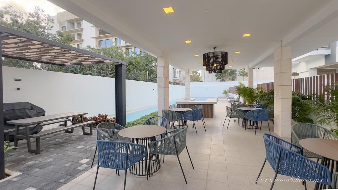 Departamento en Venta en Torre Ghalia Cancún