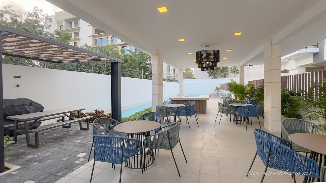 Departamento en Venta en Torre Ghalia Cancún