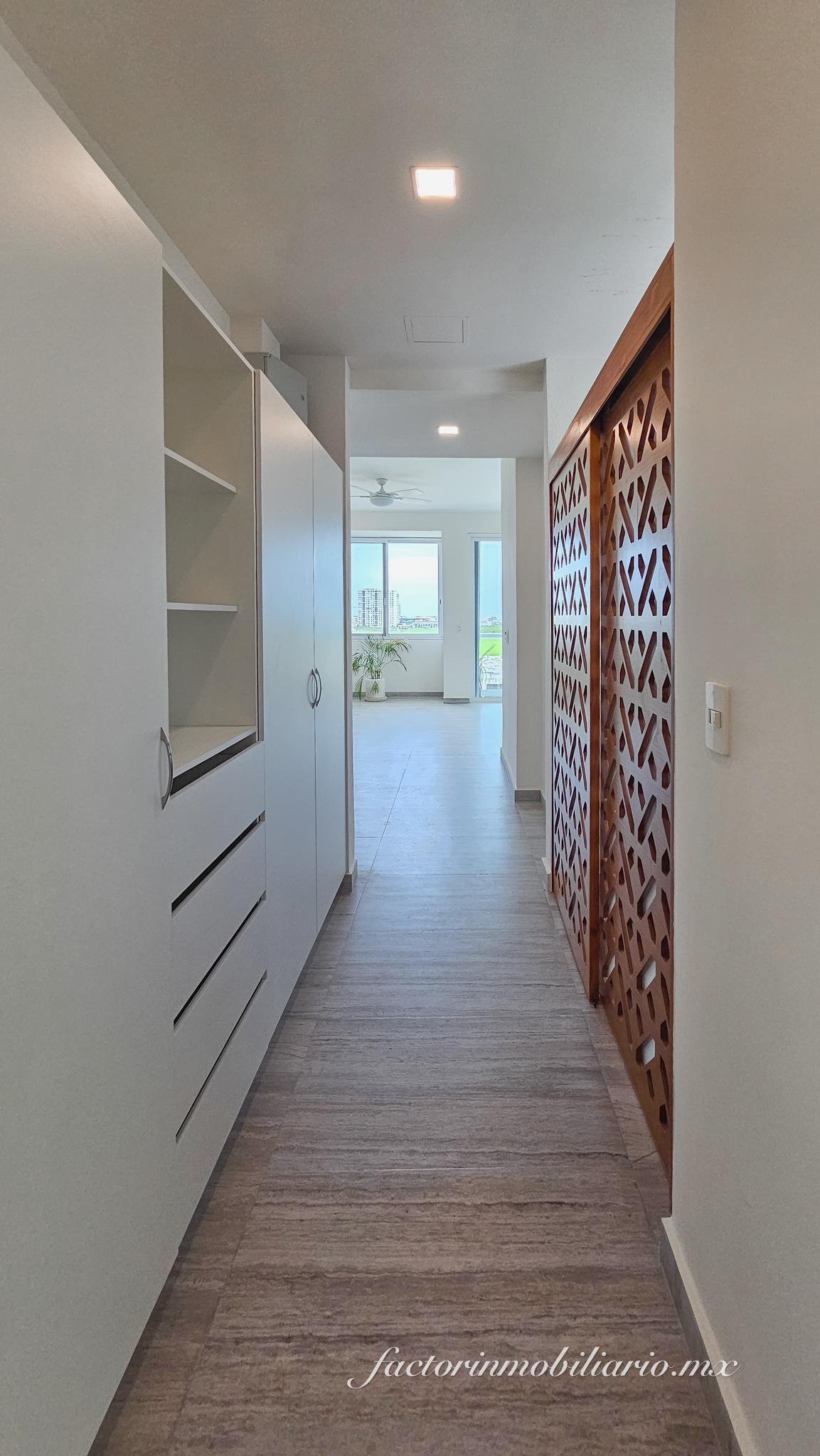 Pent House en Torre M frente a Puerto Cancún en Av Bonampak