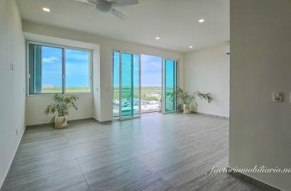 Pent House en Torre M frente a Puerto Cancún en Av Bonampak