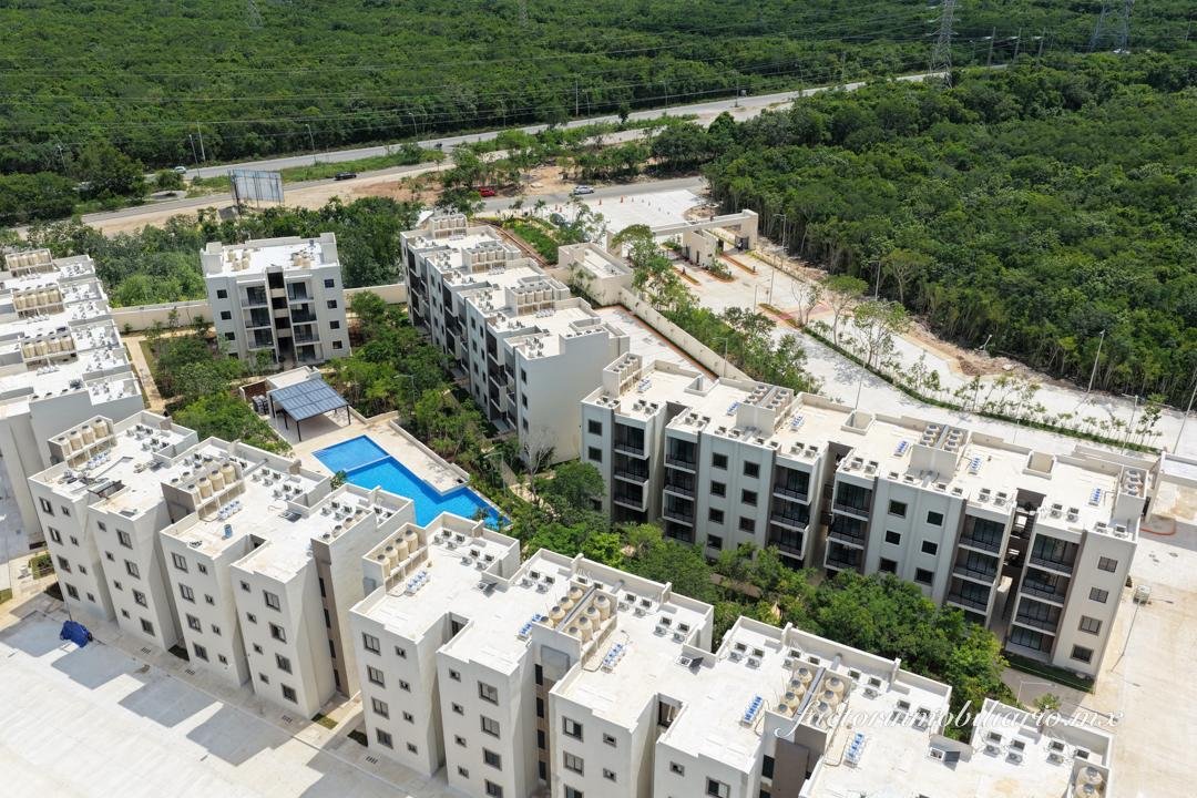 Valmira Living Cancún | Departamentos con Plusvalía en Av. Huayacán