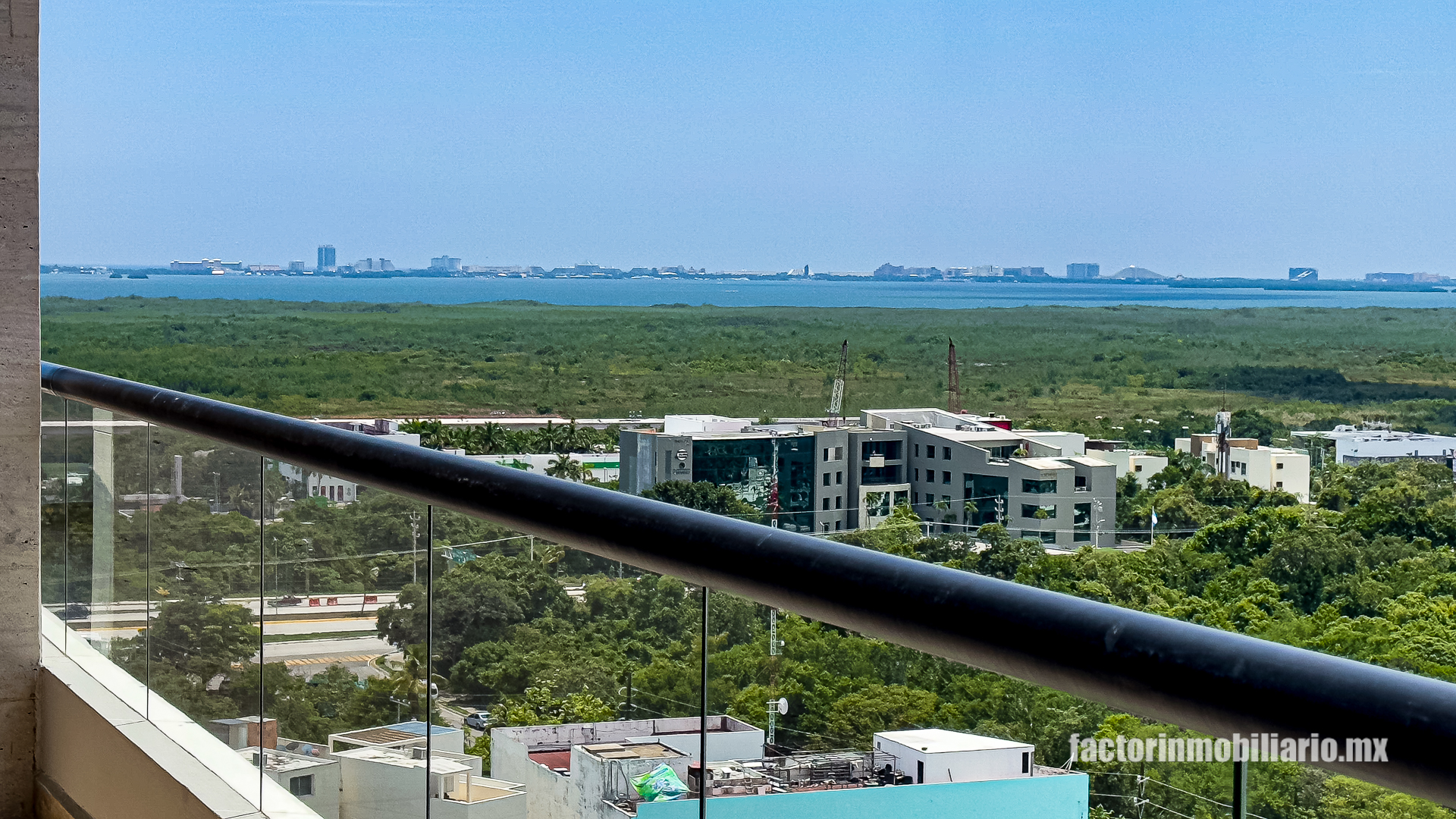 Vela Towers Cancún 3 Recámaras | Departamento Renta