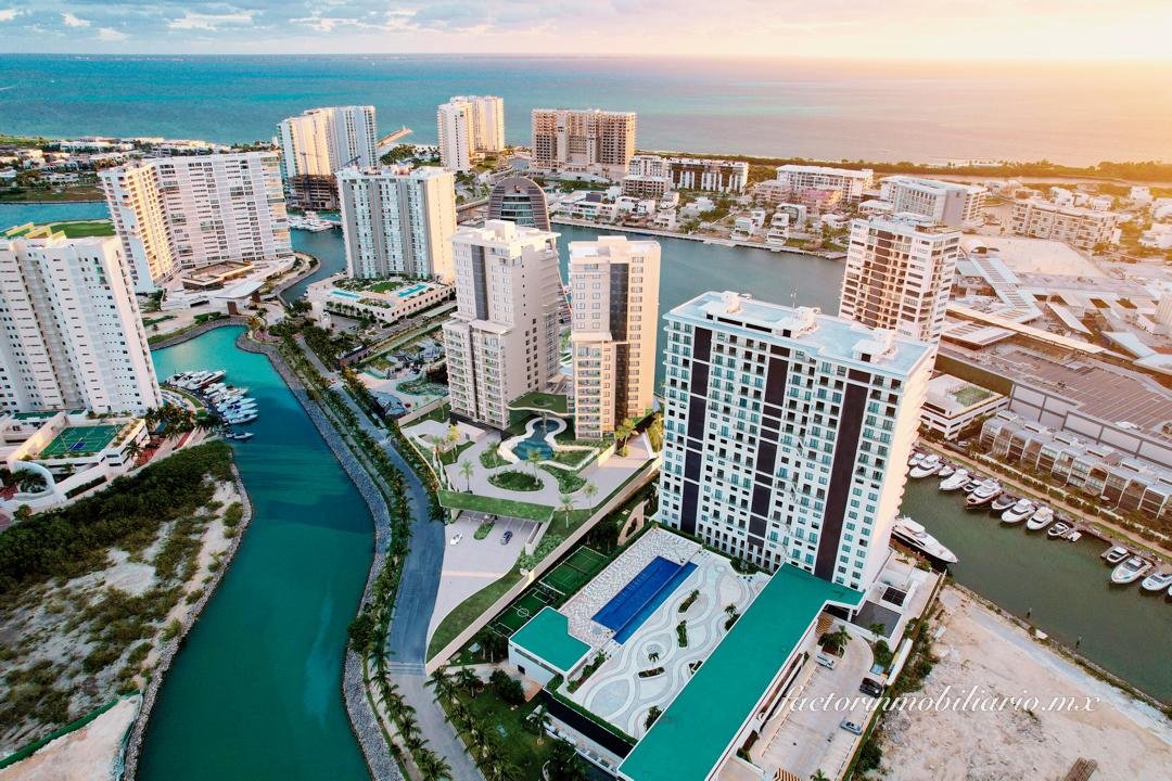 Vellmari Grand Living Puerto Cancún