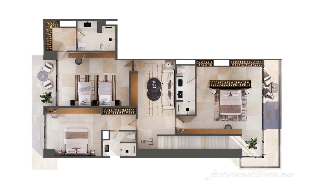 Vellmari Grand Living Puerto Cancún