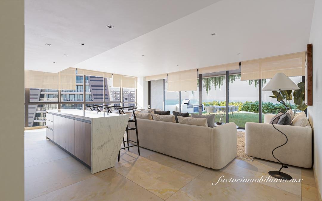 Vellmari Grand Living Puerto Cancún