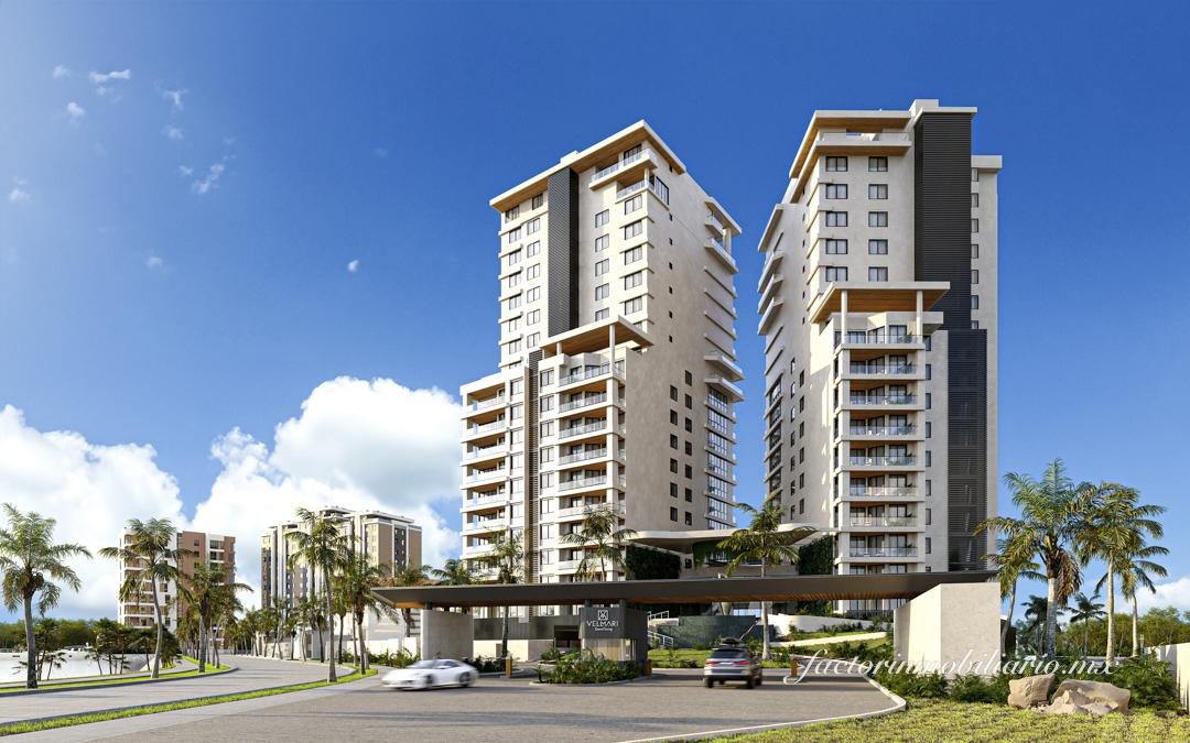 Vellmari Grand Living Puerto Cancún
