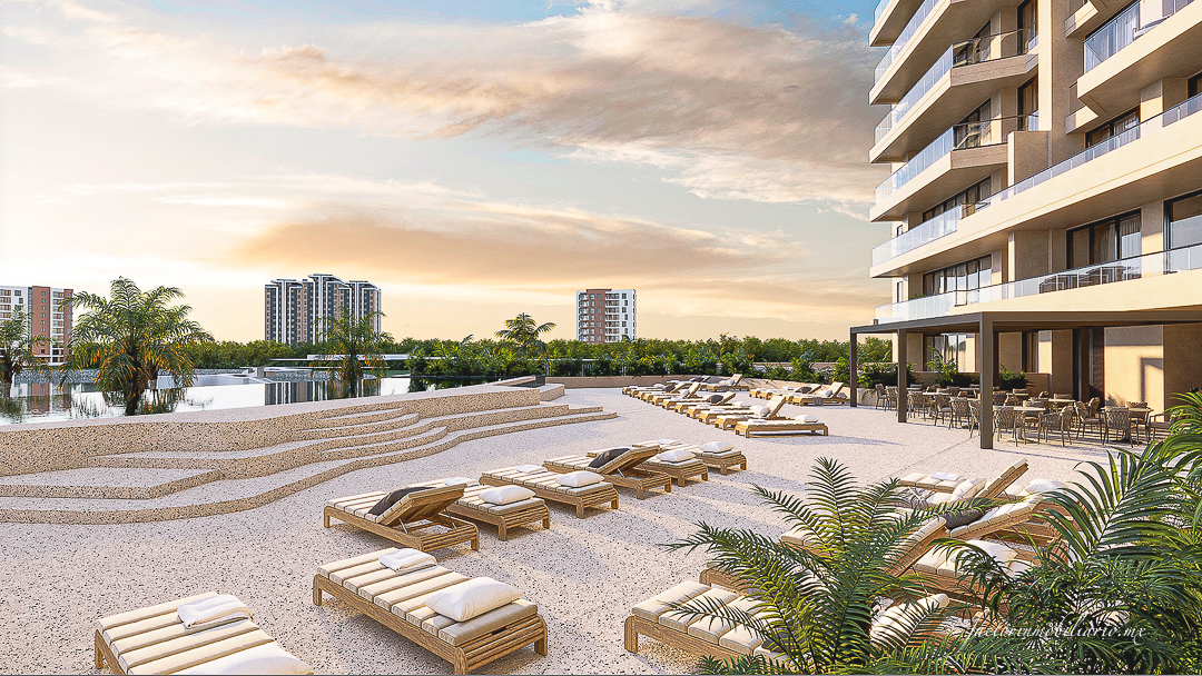 Vellmari Luxury Condos Puerto Cancún | Departamentos Preventa