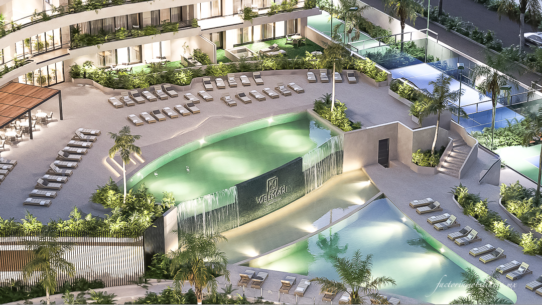 Vellmari Luxury Condos Puerto Cancún | Departamentos Preventa