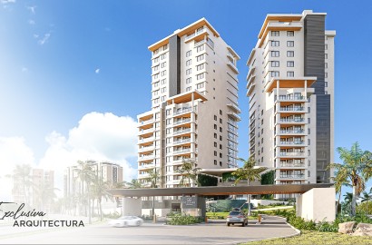 Velmari Puerto Cancún | Luxury Condos