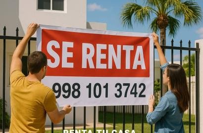 Renta tu casa sin riesgos: conoce tus obligaciones fiscales, legales y de la ley antilavado en Quintana Roo; evita sanciones al convertir tu propiedad en una fuente segura de ingresos.