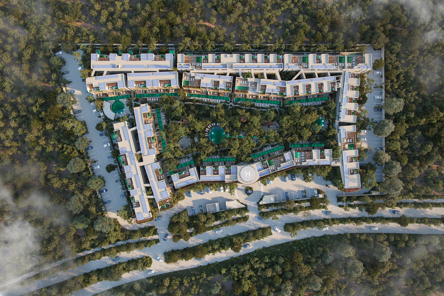 101 Park