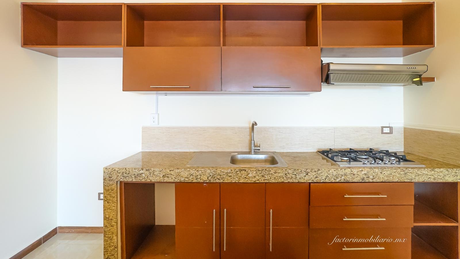 Departamento 3 Soles Av Acanceh | 3 Recámaras Sin Amueblar en Renta