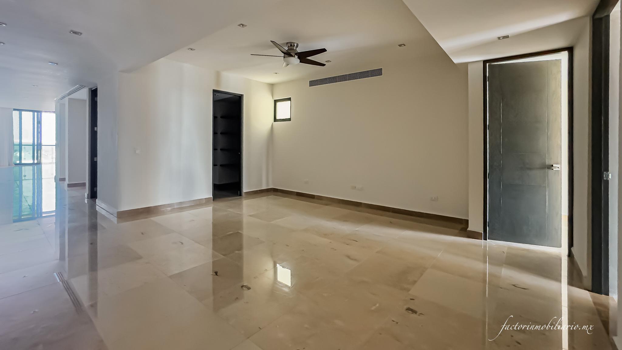 Allure Puerto Cancún 3 Recámaras Sin Muebles | Departamento Venta