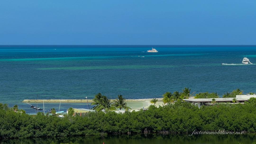 Departamento en Allure Puerto Cancún | En Venta Sin Muebles