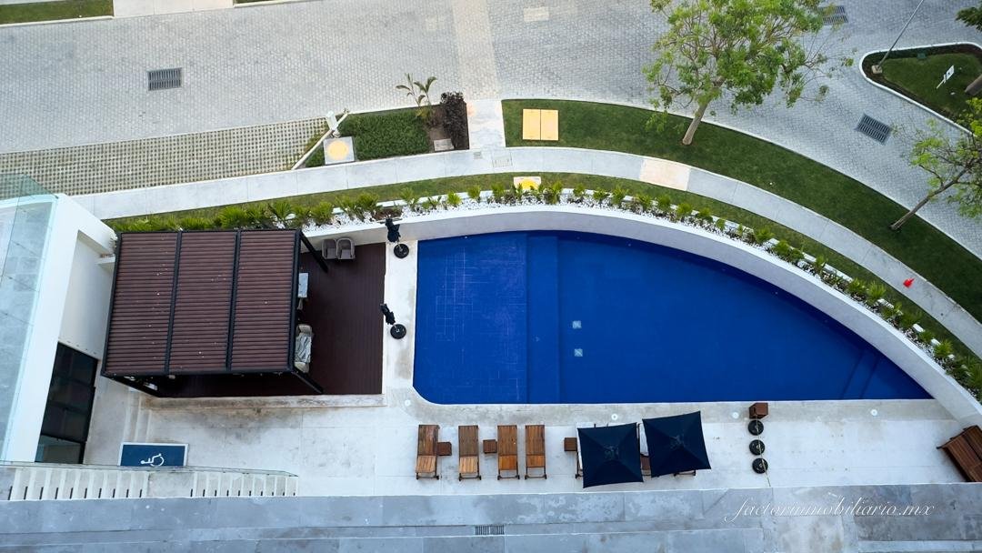 Departamento en Allure Puerto Cancún | En Venta Sin Muebles