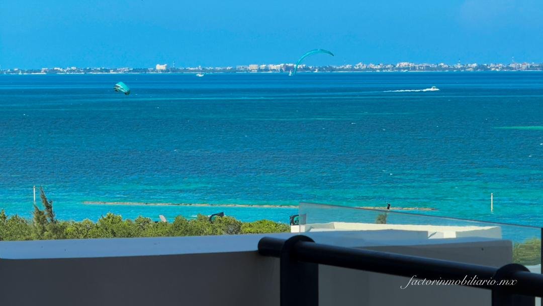 Departamento en Allure Puerto Cancún | En Venta Sin Muebles